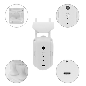 Xiaomi-rideau intelligent sans fil, avec Graffiti, wi-fi, pour rideaux, système de contrôle vocal, Assistant, Installation libre - Product Image 5