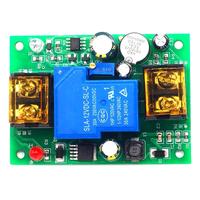 Carte de protection contre la décharge excessive de batterie universelle 12V 24V 36V 48V, carte de protection contre la faible tension de la batterie