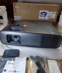 Proyector DLP Inteligente HT4550i Full HD 1920 1080, Android TV HDR, WiFi, Transmisión Inalámbrica de Pantalla, Envío Gratis - Product Image 4