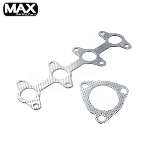 Kit de tubo de escape de acero inoxidable para coche, Colector de motor automático, para <span class=keywords><strong>Chevrolet</strong></span> <span class=keywords><strong>Chevy</strong></span> S10 1994-2004 - Product Image 4
