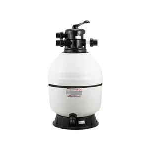 Cleaning High Pressure Series Gelcoat Top Mount Filter Sand filter pump swimming pool filtration system for Price Repair Pond