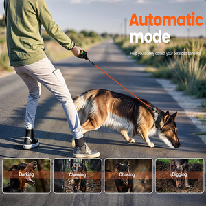 <span class=keywords><strong>Collar</strong></span> de Adiestramiento para Perros con Control Remoto, Resistente al Agua IP67, Recargable, Ajustable, con Control de Ladridos y Sonido Seguro - Product Image 2