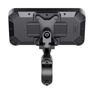 Tiypeor xe máy không dây Android Auto Apple Carplay <span class=keywords><strong>6</strong></span>.25 inch màn hình cảm ứng <span class=keywords><strong>Navigation</strong></span> IPX7 Bảng điều khiển không thấm nước displayscreen - Product Image 6