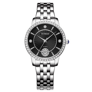 Reloj de mujer popular elegante reloj de pulsera de cuarzo impermeable informal reloj de mujer elegante digno de Instagram - Product Image 4