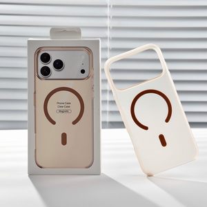 <span class=keywords><strong>Coque</strong></span> Magnétique Transparente Givrée JOYPORODO B362 pour <span class=keywords><strong>iPhone</strong></span> <span class=keywords><strong>11</strong></span> 12 13 14 15 16 17 <span class=keywords><strong>Pro</strong></span> <span class=keywords><strong>Max</strong></span> et Samsung S23 S24 S25 - Product Image 3