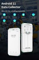 Hyatta Healthcare - Computadora Portátil Resistente con Android 11, Octa-core 2.2GHz, Lector RFID 1D/2D NFC, IP67, 4G, 3GB RAM, para Logística