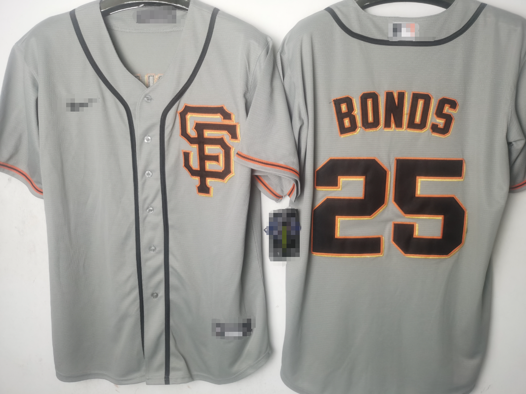 Gray #25 BONDS