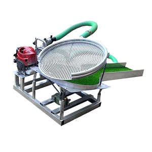 Equipo Portátil Automático Yunqingtech para la Separación de Oro, Mini Motor de Gasolina, Lavadora de Oro, Separador de Minería - Product Image 1