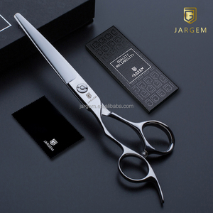 Top Choice Main Gauche 6 Pouces VG10 Ciseaux De Coupe De Cheveux Classique Salon De Coiffure Ciseaux De Coiffure - Product Image 3