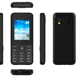สำหรับ Tecno T901 รุ่นใหม่ล่าสุด ราคาโรงงานดีที่สุด โทรศัพท์มือถือแบตเตอรี่ใหญ่ 2g รองรับสองซิม โทรศัพท์สำหรับผู้สูงอายุ - Product Image 2