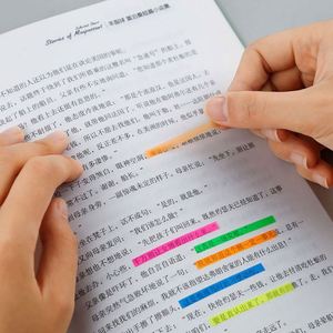 กระดาษโน้ตแบบมีกาวในตัว 300 แผ่น สีสันสดใส สำหรับใช้ในสำนักงานและโรงเรียน - กระดาษโน้ตแบบกำหนดเองได้ - Product Image 5
