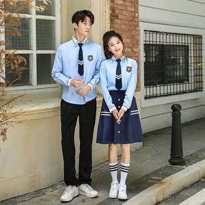 Uniformes scolaires de style universitaire sur mesure en gros d'usine, uniformes scolaires pour <span class=keywords><strong>les</strong></span> élèves du secondaire - Product Image 3
