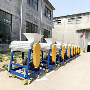 Equipo Industrial para Desbrozar y Limpiar Semillas de Césped para la Producción de Semillas para Césped - Product Image 6