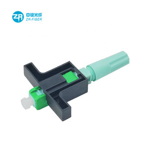 Cáp Quang Loại Vít Ba Vòng Tròn Lắp Ráp Trường Sc/Apc Kết Nối Nhanh - Product Image 5