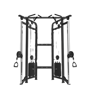 Máquina de Gimnasio Multifuncional de Metal de Alta Calidad, Equipo Comercial para Ejercicios de Tracción en Tiras - Product Image 1