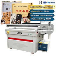 Imprimante UV LETOP 9060 I3200 à tête plate, neuve, machine d'impression jet d'encre automatique 60x90 à plat 6090 UV