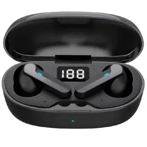 TWS True Wireless Earbuds Headset Buds Bluetooth Headphones Stereo 5.0 TWS Wireless Earphone