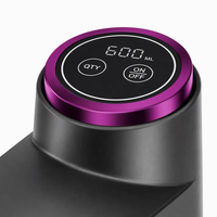 Pompe à eau électrique pliable USB de bureau, grande capacité, pour la maison, le bureau et les voyages
