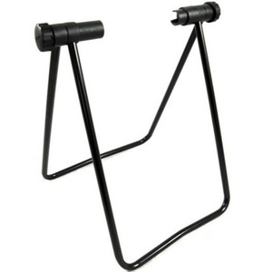 Support de réparation de vélo en forme de U, en acier noir, pour vélos de montagne et de route - Product Image 5