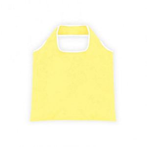 Customized Eco-Friendly Large Reusable Polyester <b>PET</b> Folding Shopping Bag Recyclable Supermarket Grocery Bag with Pouch - Product Image 3