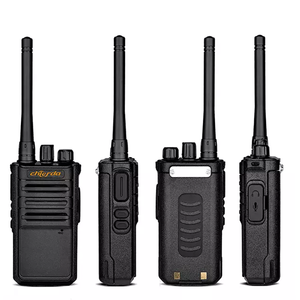 Xách tay Walkie Talkie 1400 2 Wát mini hai cách phát thanh <span class=keywords><strong>pmr446</strong></span> tiện dụng Talky UHF 2 <span class=keywords><strong>way</strong></span> đài phát thanh Long Range thông tin liên lạc đài phát thanh - Product Image 1
