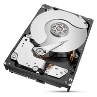 Disque dur interne SATA 3.0 de 6 To, 3,5 pouces, neuf, pour stockage NAS de bureau, ST6000NT001, 7200 tr/min, 256 Mo de cache, haute fiabilité, pour RAID