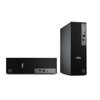 Nuevo en Stock: Dell Pro Slim QCS1250 SFF, 13ª Generación Core I3 I5 I7, 8GB 16GB RAM DDR5, 512GB 1TB SSD, PC de Escritorio para Negocios, Oficina y Escuela