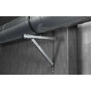 FISCHER - 79499 Abrazadera de conducto de ventilación LGS - EAN 4006209794999 ELEMENTOS PARA FIJACIÓN DE ABRAZADERAS METÁLICAS - Product Image 3