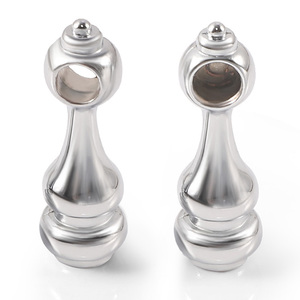 Accesorios para Muebles de Barra de Bar, Cubierta de Columna de Barra de Vidrio, Herrajes Multifuncionales para Muebles - Product Image 3