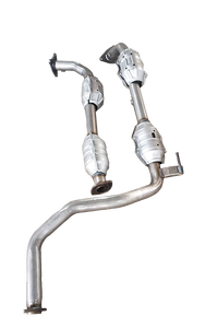 Convertidor Catalítico de Alta Calidad para Toyota Tundra 5.7L V8 2007-2009, Convertidor de Escape de Acero Inoxidable - Product Image 4