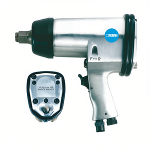 Clé à chocs pneumatique Fervi, embout carré de 3/4 pouce, outil pneumatique - Product Image 2