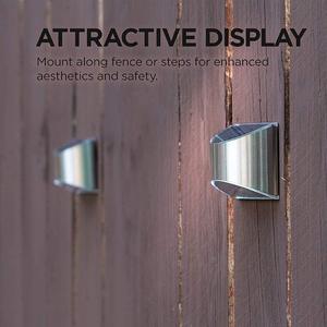 Lampu Taman LED luar ruangan lampu sorot pagar untuk kotak surat pelat pintu untuk penerangan luar ruangan - Product Image 6