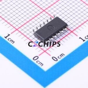 ชิปไอซีวงจรรวม LTC8814YS14 R5 SOIC-14ของแท้ใหม่ - Product Image 2