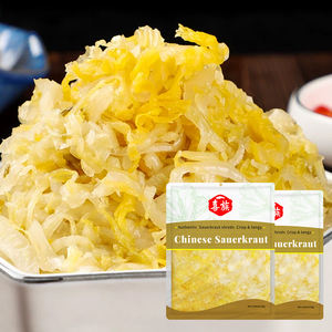 El Repollo en Conserva Fermentado Naturalmente es tan Fresco que Penetra Hasta al Núcleo. - Product Image 4