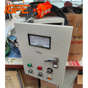 Horno de Inducción de Alto Rendimiento de 100 kg-1000 kg para Fundir Acero Inoxidable y Hierro - Product Image 5