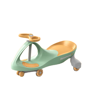 <span class=keywords><strong>Auto</strong></span> Giocattolo in Plastica per Bambini da 2 a 4 Anni, Veicolo a Dondolo Tipo Plasmacar - Product Image 4