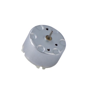 Factory Price Good Quality Permanent Magnet Bushed <strong>Motor</strong> 3v 2700rpm Mini <strong>Dc</strong> <strong>Motor</strong> RF-500 Micro <strong>DC</strong> <strong>Motors</strong> for Air Purifier - Product Image 3