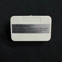 Décodeur de puce de réinitialisation de puce de cartouche d'encre d'imprimante de SUBLICOOL pour eps sc-t3000/t5000/t7000/t3080/t5080/t7080/t3050/t5050/t7050
