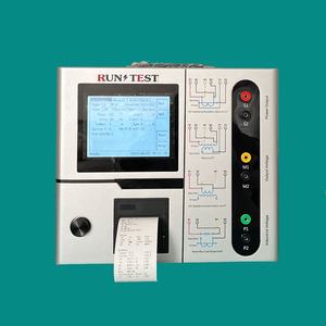 Analisador de Polaridade de Transformador de Corrente de Frequência de Potência Eletrônica CT/PT com Precisão de 0,1% Entrada AC220V - Product Image 1