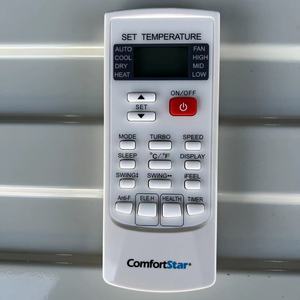Comfortstar DC อินเวอร์เตอร์ประสิทธิภาพสูง,แบบติดผนังไร้ท่อแยกขนาดเล็ก220V/60Hz พร้อมท่อและสายเคเบิล3ม. SEER 20 ETL AHRI จดทะเบียน - Product Image 6