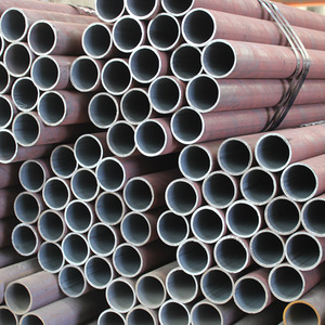 Proveedor de fábrica, tubos de acero redondos de carbono sin costura de gran diámetro de 12 pulgadas, 16 pulgadas y 30 pulgadas - Product Image 1