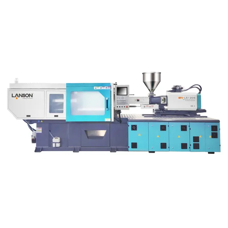 Piccola macchina ad iniezione di alta precisione 120ton macchina per lo stampaggio ad iniezione di plastica
