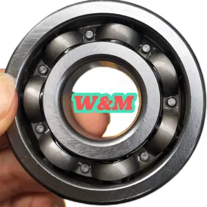 MLZ WM Brand 6207 2z 2rs1 Online Bearings Balero 6207 Zz C3 35x72x17mm Bearings Price Radial Ball Bearing 6207