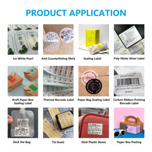 Approvisionnement <span class=keywords><strong>massif</strong></span> de rubans thermocollants imprimables numériquement à base de polyimide/PVC, largeur personnalisée, pour imprimantes commerciales, imperméables et écologiques - Product Image 6