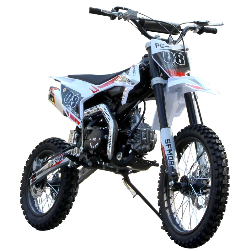 Hot Selling Motocross Offroad Motorräder Pit Bike 125cc für Erwachsene