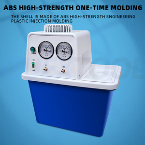 SHB-III Circulating Water Vacuum <b>Pump</b> Laboratory Water Ring Vacuum <b>Pump</b> Multi Purpose Filtration Device <b>Small</b> Vacuum <b>Pumps</b> - Product Image 1