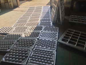 Khuôn Tùy Chỉnh, Khuôn Cho Máy Tạo Bột Giấy Khuôn Tùy Chỉnh, KHUÔN NHÔM - Product Image 6