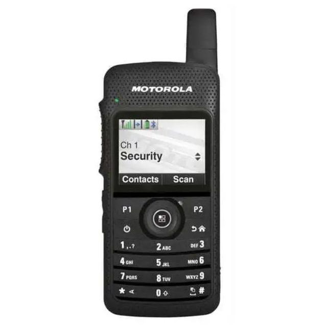 Original SL4010e Walkie Talkie DMR BT4.0 WIFI GPS 3W Digital UHF 403-527MHz IP54 Portable Micro USB Handheld Two Way Radios