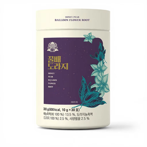 Jus de fleur de poire mielée coréen, boisson fruitée naturelle à base de plantes, rafraîchissante et saine, vente en gros - Product Image 3