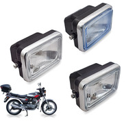 Lampe frontale de moto pour système d'éclairage CBT125 CB125T JH125